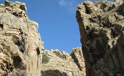 Jersey fissure system